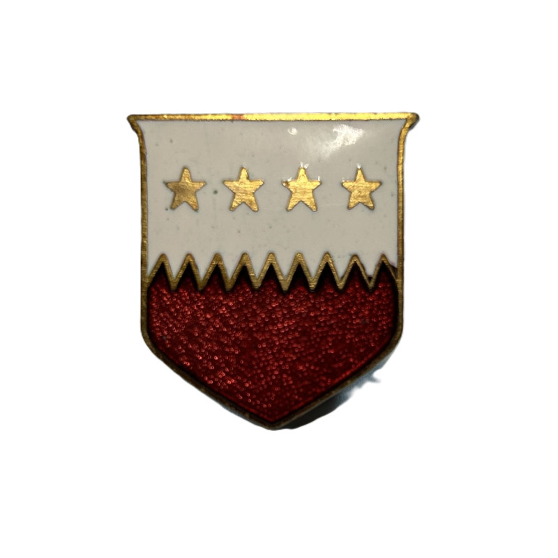 Distinctive Insignia, 5th Medical Battalion, 5th Infantry Division, PB