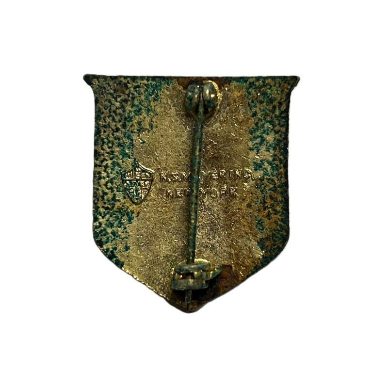 Crest, 5th Medical Battalion, 5th Infantry Division, à épingle