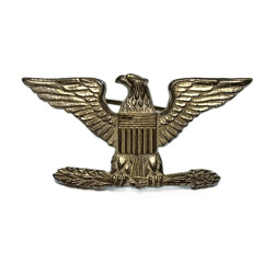 Grade de Colonel, à épingle, A.E. Co