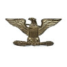 Grade de Colonel, à épingle, A.E. Co