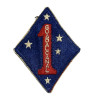 Patch, 1st Marine Division, USMC