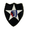 Patch, 2nd Infantry Division