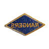 Patch, RANGERS, Normandy, Hürtgen, Ardennes