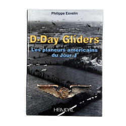 Livre, D-Day Gliders, Les planeurs américains du Jour J