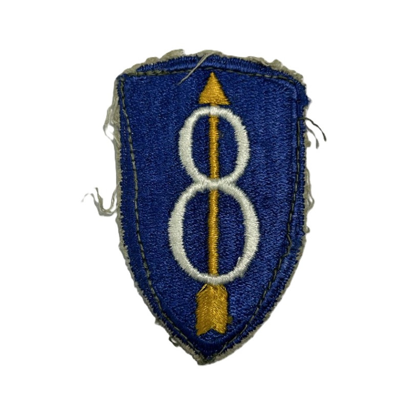 Patch, 8th Infantry Division