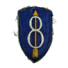 Patch, 8th Infantry Division