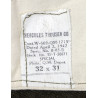 Pantalon moutarde, Special, 32 x 31, 1942