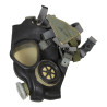 Mask, Gas, Assault, M5, Complete, with Bag, M7, April 1944
