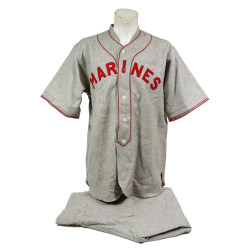 Tenue de baseball, US Marine Corps