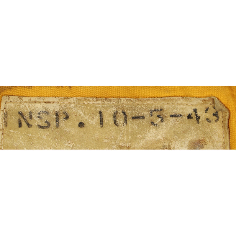 Preserver, Life, Mae West, Type B-3, USAAF, 1942