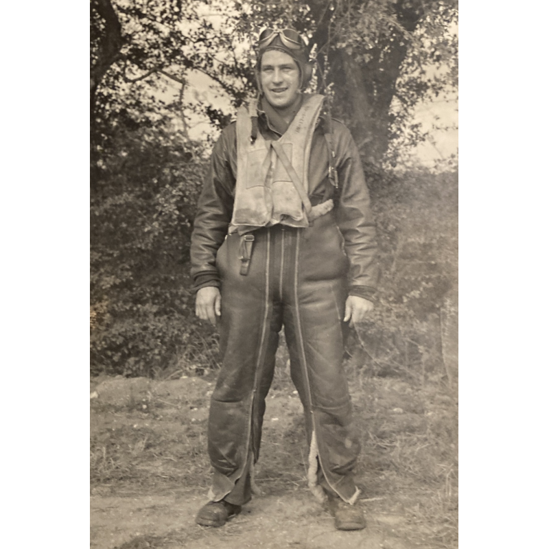 Preserver, Life, Mae West, Type B-3, USAAF, 1942