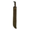 Machete, M-1942, Legitimus, COLLINS & CO. 1943, with Canvas Scabbard, AVERY 1943