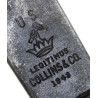 Machete, M-1942, Legitimus, COLLINS & CO. 1943, with Canvas Scabbard, AVERY 1943