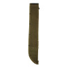 Machete, M-1942, Legitimus, COLLINS & CO. 1943, with Canvas Scabbard, AVERY 1943
