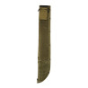 Machete, M-1942, Legitimus, COLLINS & CO. 1943, with Canvas Scabbard, AVERY 1943