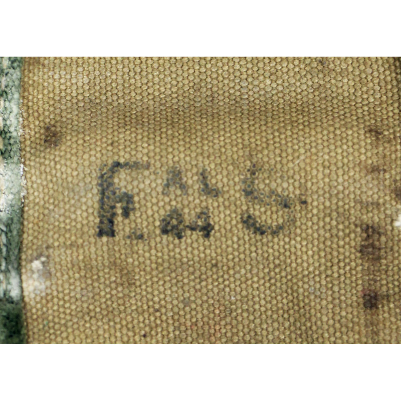 Nécessaire de nettoyage, Cleaning Rod, M1, C6573, mitrailleuse Browning, calibre .30, complet