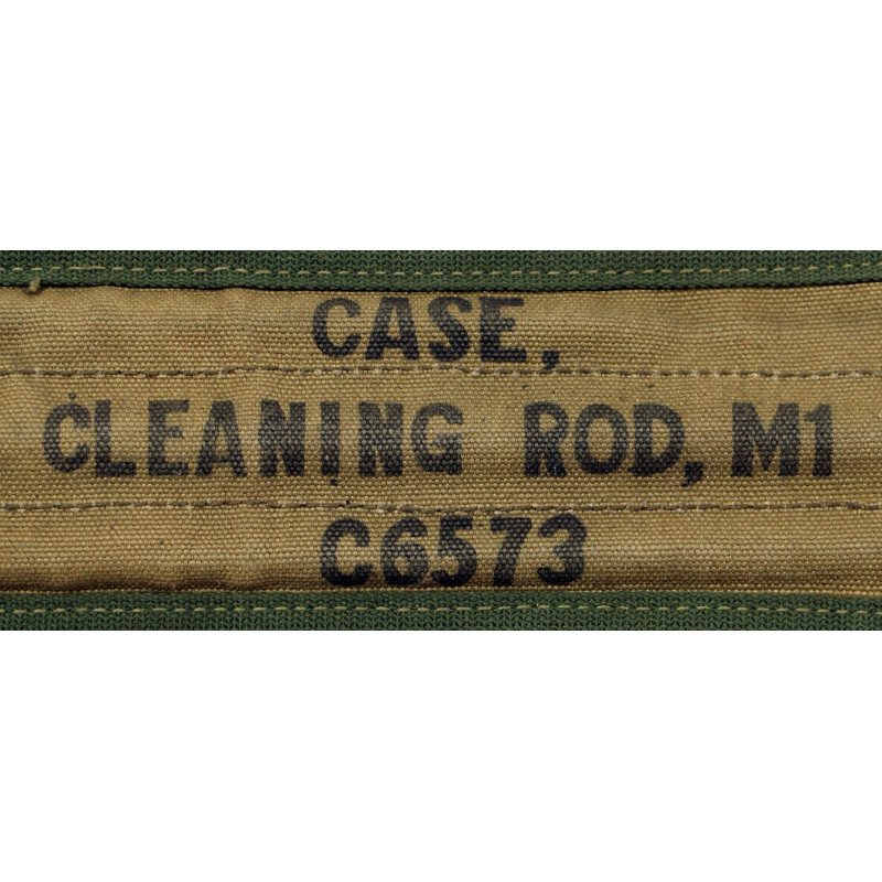 Kit, Browning M1919A4, Cleaning Rod, M1, C6573, Complete