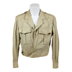 Battledress britannique, tropical, Royal Air Force