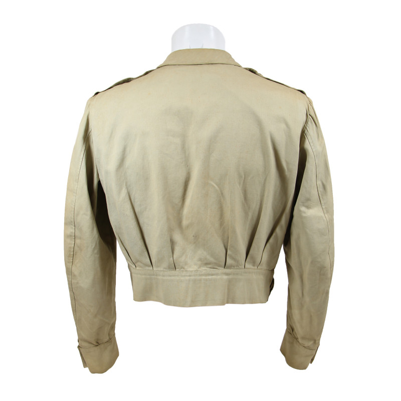 Battledress britannique, tropical, Royal Air Force