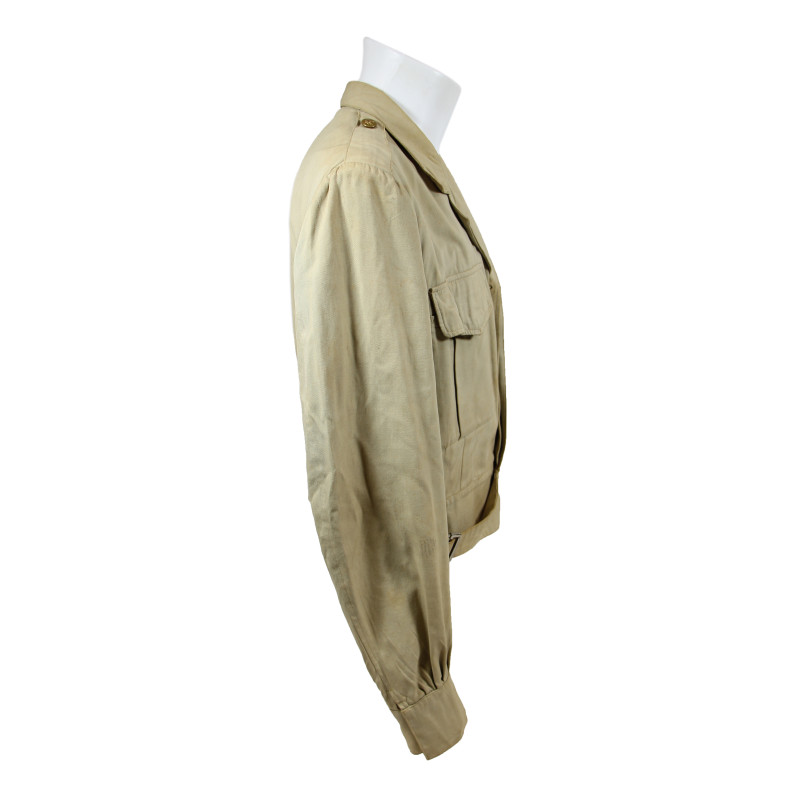 Battledress britannique, tropical, Royal Air Force