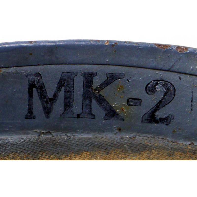 Casque Mk 2, US Navy