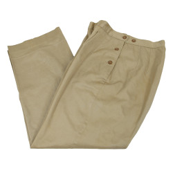 Pantalon chino, WAC, Summer Work Uniform