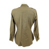 Chemise moutarde, officier, 14 ½ x 34