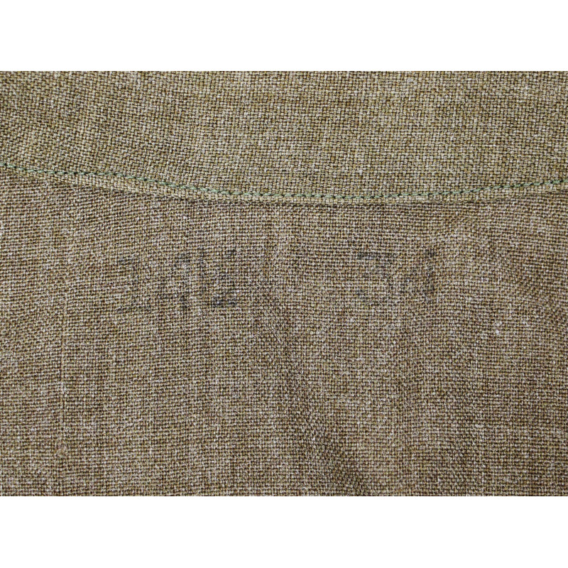 Shirt, Wool, Officer's, 14 ½ x 34