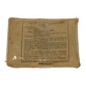 Dressing, Field, First, British, Johnson & Johnson (Gt. Britain) Ltd., November, 1943