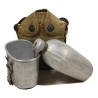 Canteen, Mounted, US Army, 1917-1918, Complete