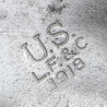 Canteen, Mounted, US Army, 1917-1918, Complete