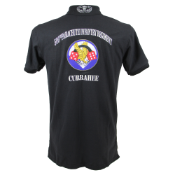 Polo noir, 506th PIR, 101st Airborne Division