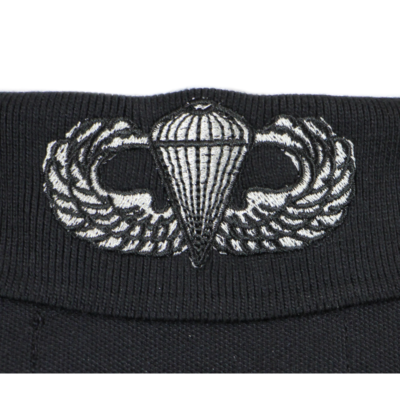 Polo noir, 506th PIR, 101st Airborne Division