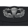 Polo, black, 506th PIR, 101st Airborne Division