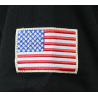Polo, black, 506th PIR, 101st Airborne Division