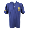 Polo bleu marine, Seabees