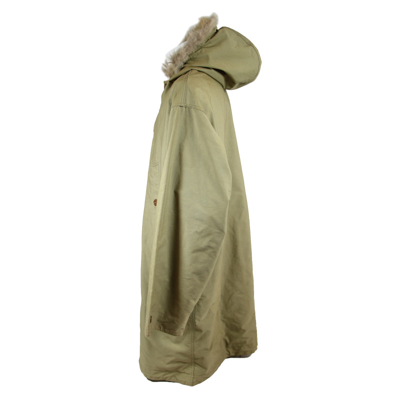 Parka réversible, avec fourrure, FSSF, Medium, 1942