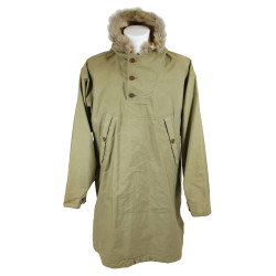 Parka, Ski, Reversible, Fur-Trimmed, FSSF, Medium, 1942