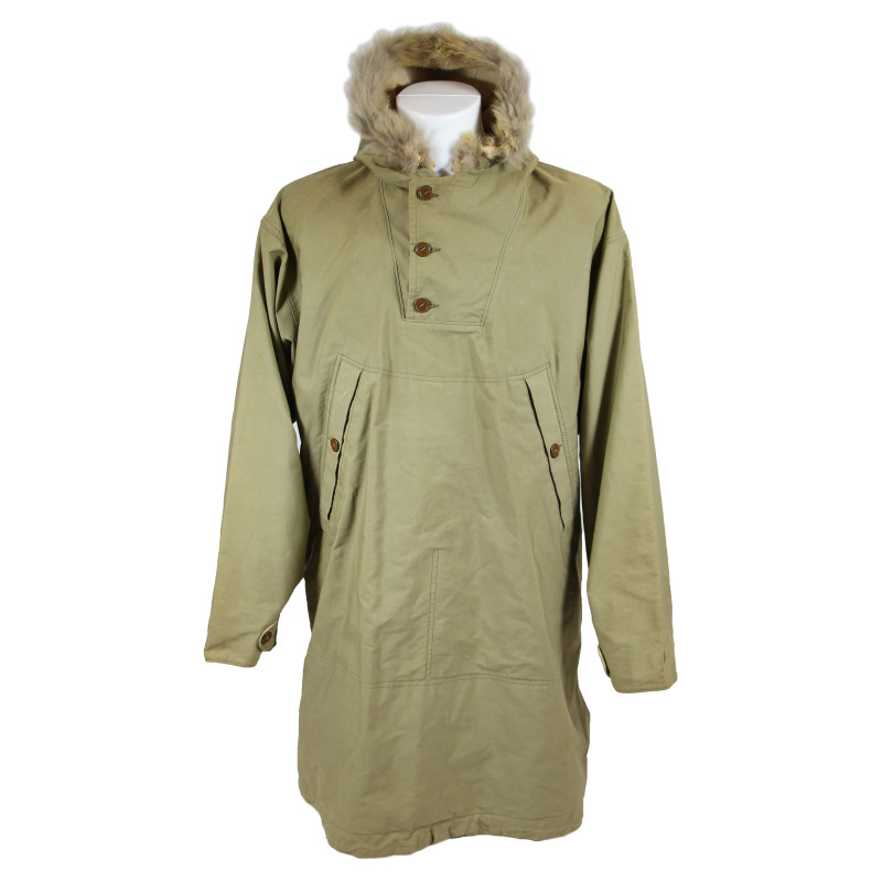 Parka réversible, avec fourrure, FSSF, Medium, 1942