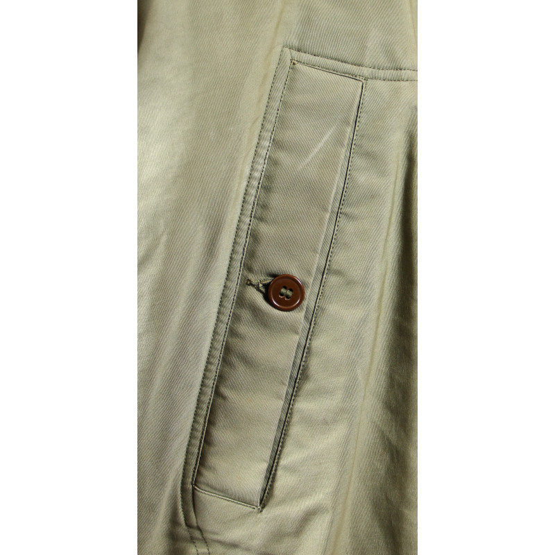 Parka, Ski, Reversible, Fur-Trimmed, FSSF, Medium, 1942