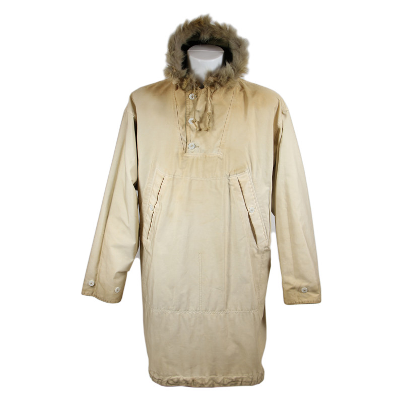 Parka, Ski, Reversible, Fur-Trimmed, FSSF, Medium, 1942