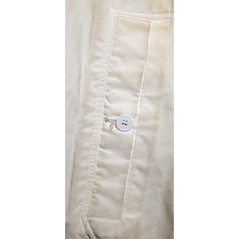 Parka, Ski, Reversible, Fur-Trimmed, FSSF, Medium, 1942
