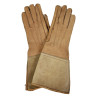 Gants de motocycliste britannique, ATS, Motor Transport Sections