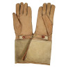 Gants de motocycliste britannique, ATS, Motor Transport Sections