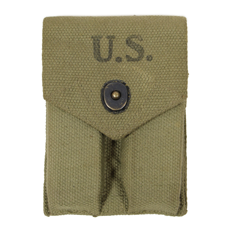 Pouch, Magazine, Colt M1911A1, AVERY 1942