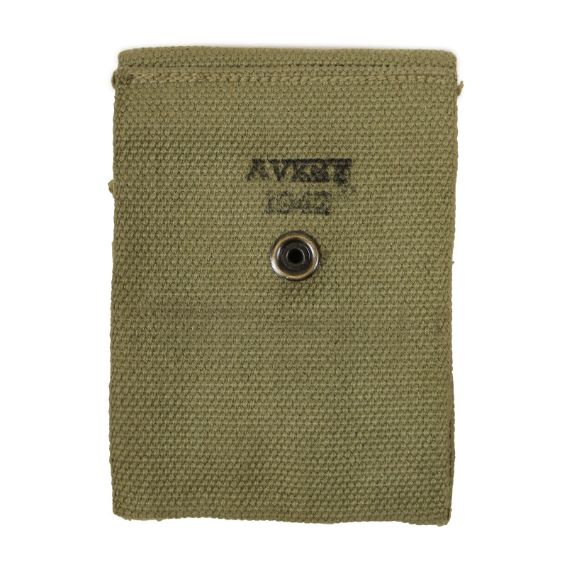 Pouch, Magazine, Colt M1911A1, AVERY 1942