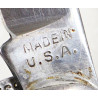 Knife, Fishing, Emergency, Army and Navy Air Corps, Made in U.S.A.