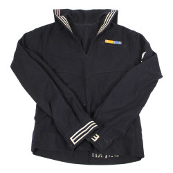Veste jumper, US Navy, AM2c Willard Hailey, CASU-1 & CASU-2, PTO