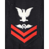 Veste jumper, US Navy, AM2c Willard Hailey, CASU-1 & CASU-2, PTO