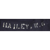 Veste jumper, US Navy, AM2c Willard Hailey, CASU-1 & CASU-2, PTO